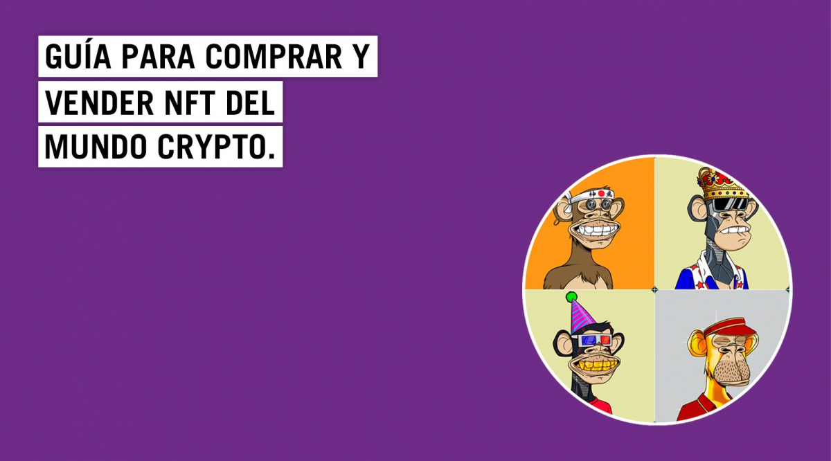 C Mo Comprar Y Vender Nft En El Mercado De Las Criptomonedas Blog