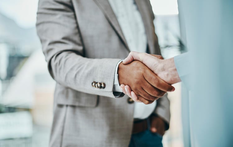 relación comercial relación comercial