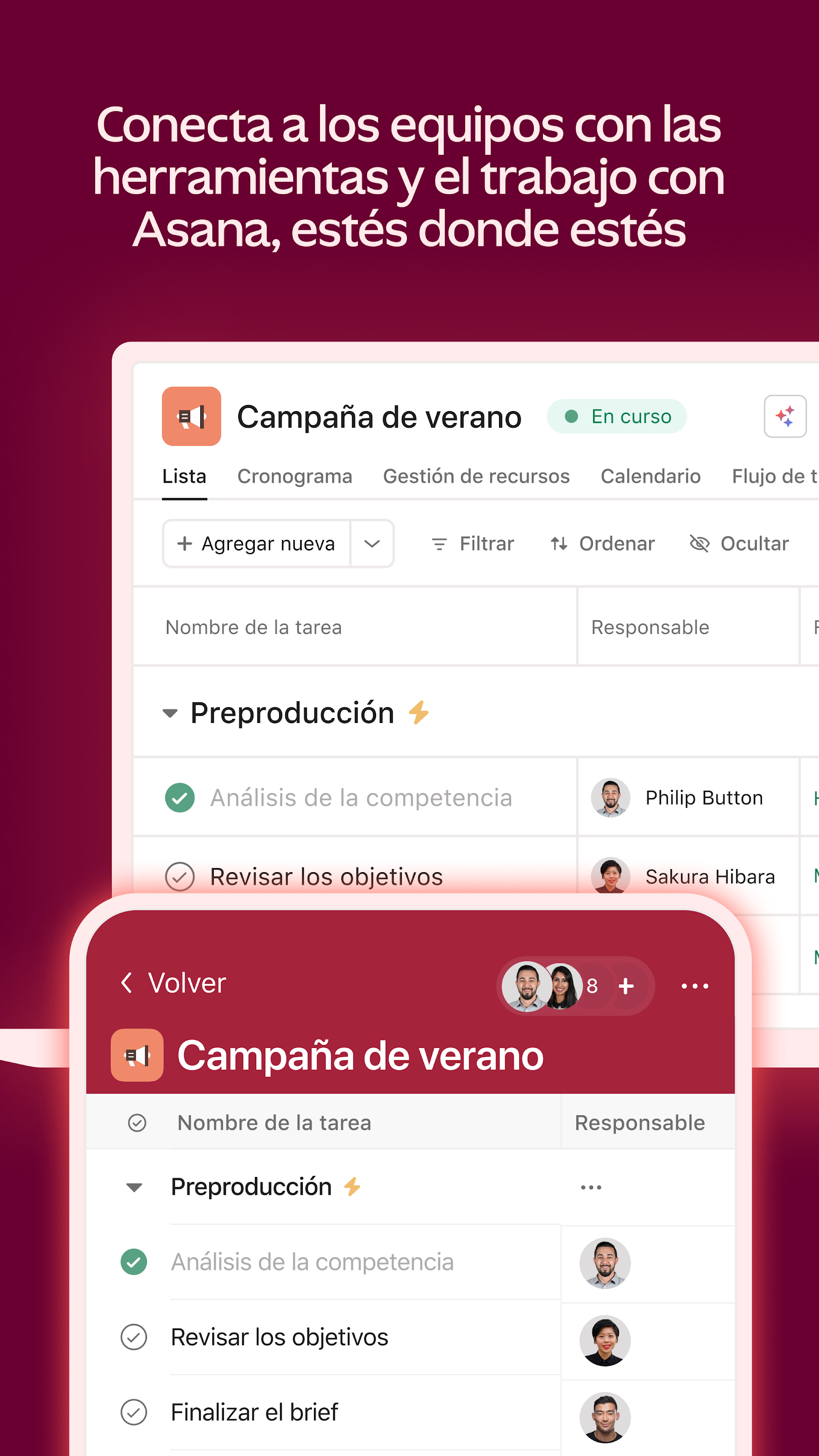 Top  10 herramientas para gestionar equipos híbridos en 2025