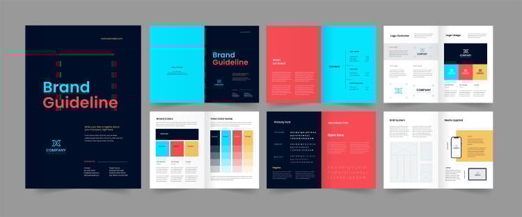 Cómo crear un manual de identidad corporativa en tu empresa Cómo crear un manual de identidad corporativa en tu empresa