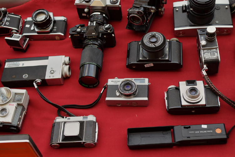 Polaroid y Kodak Polaroid y Kodak