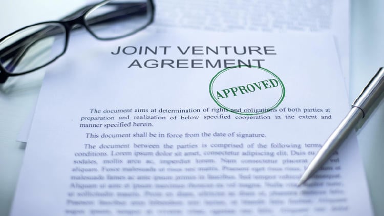 joint venture ventajas y desventajas