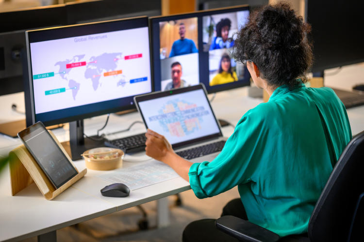 Cómo dar el salto al mercado internacional con éxito Cómo dar el salto al mercado internacional con éxito