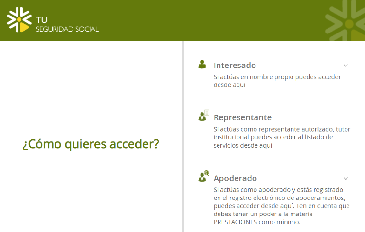 Tu Seguridad Social Tu Seguridad Social