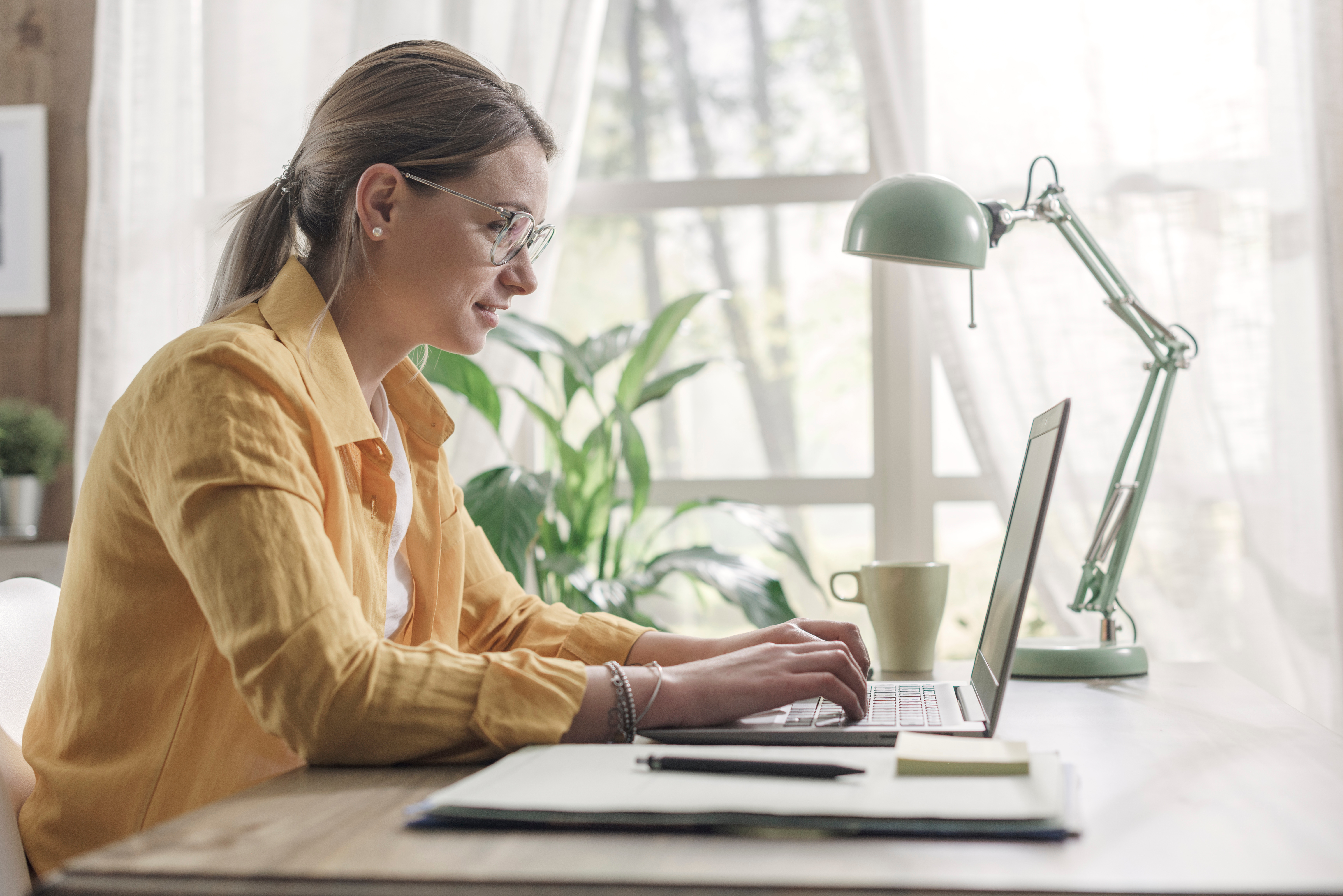 Teletrabajo: las 4 claves para trabajar desde casa