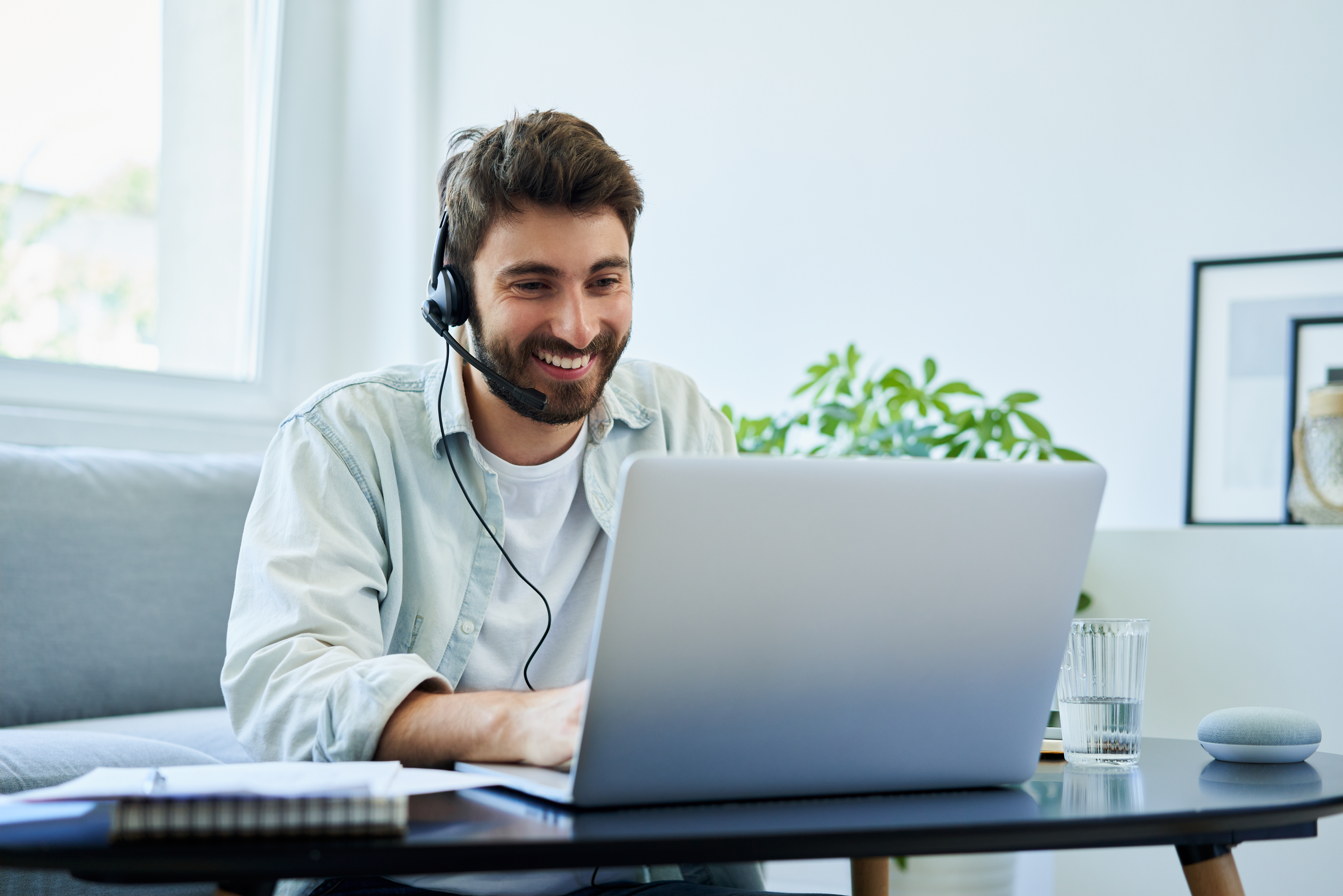 Teletrabajo: las 4 claves para trabajar desde casa