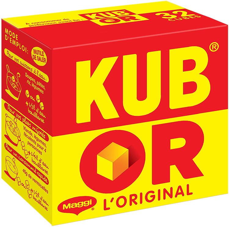 Bouillon Kub Bouillon Kub