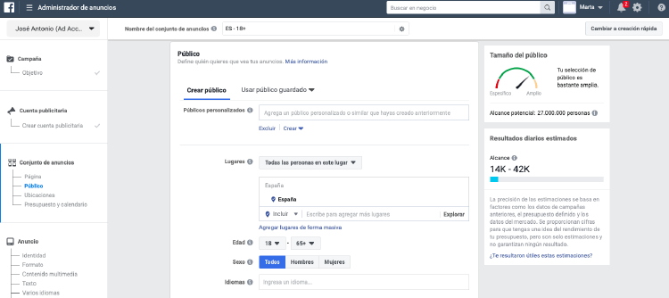 segmentar_publico_campana segmentar publico campana
