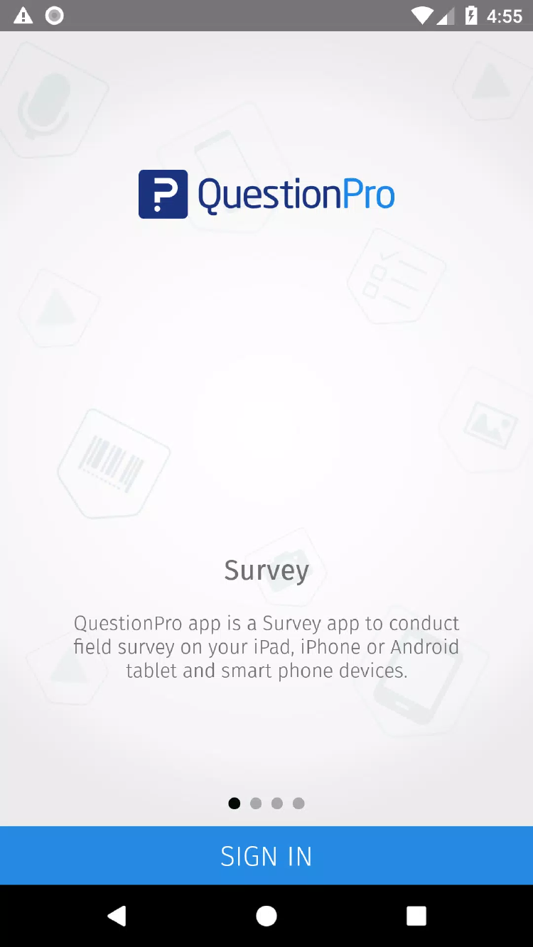 Encuesta de satisfacción Encuesta de satisfacción