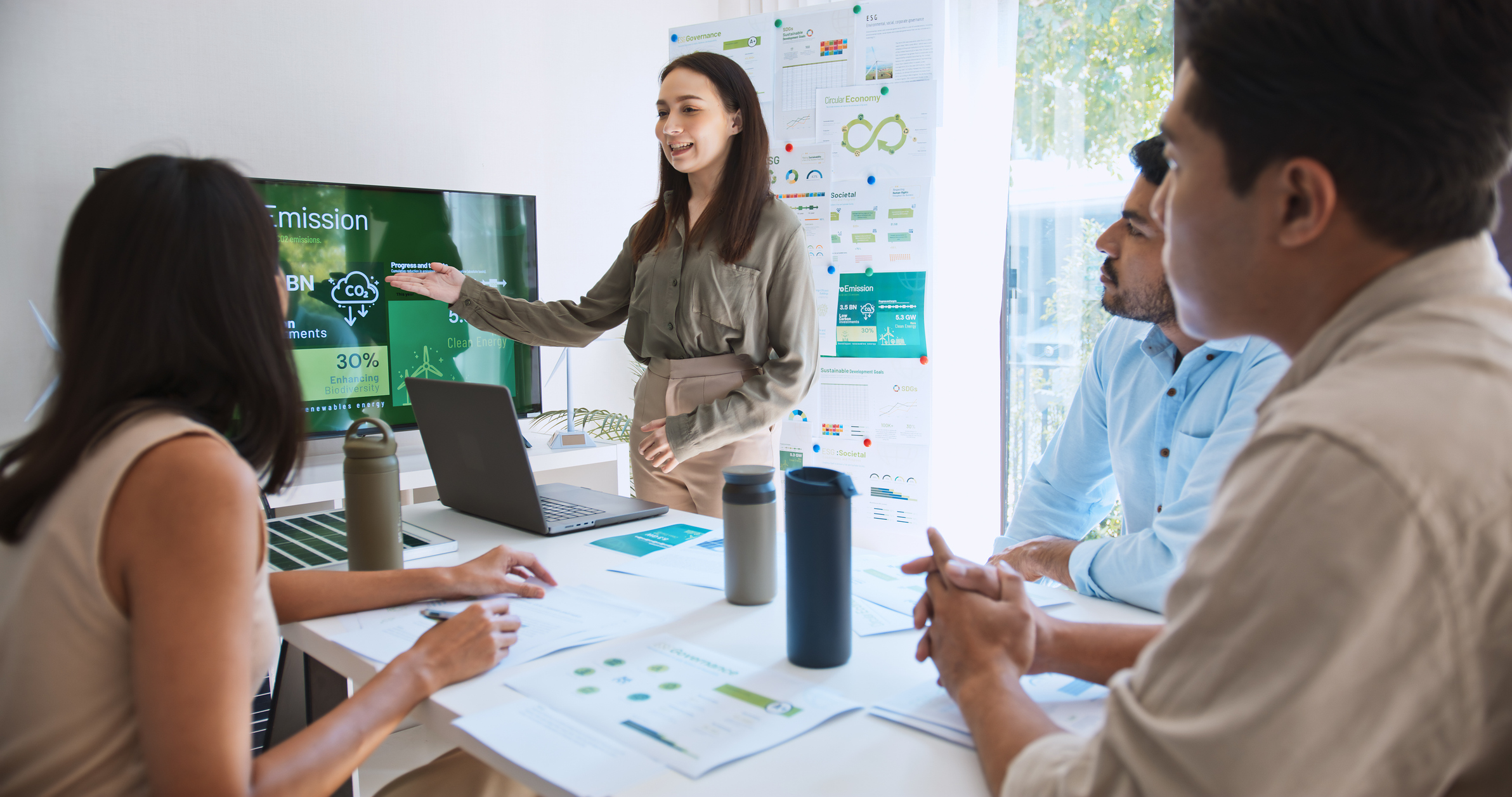 Green marketing: comunica sostenibilidad y gana confianza