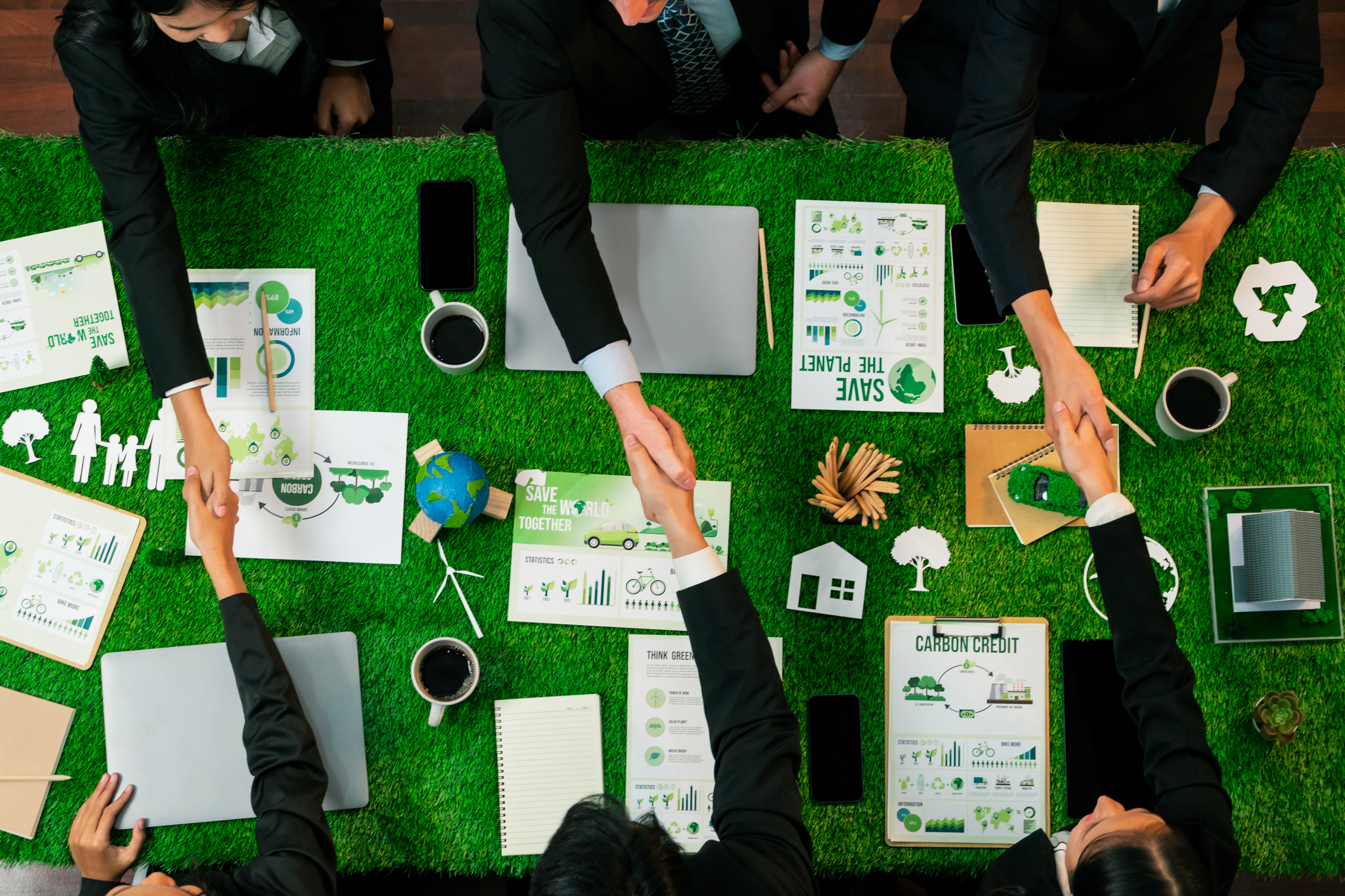 Green marketing: comunica sostenibilidad y gana confianza