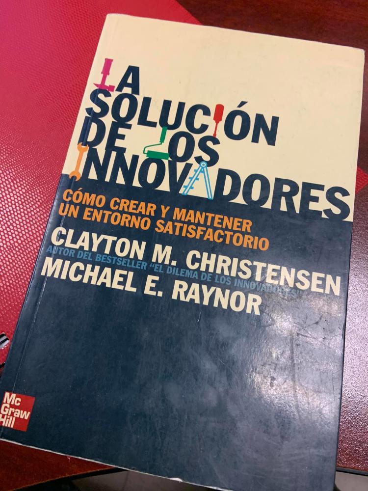 La solución de los innovadores