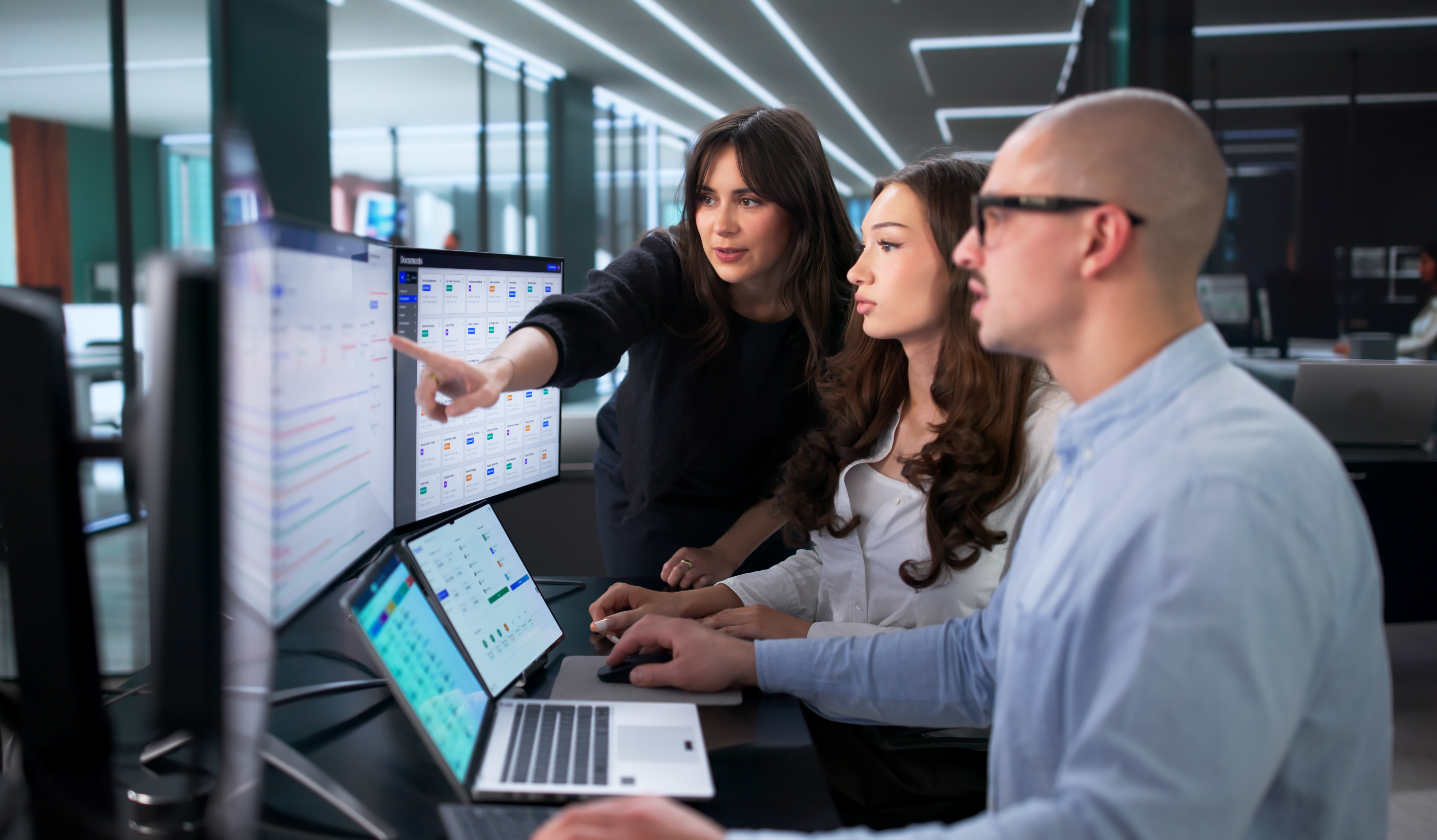 Gesti&oacute;n de dispositivos en empresas: seguridad y control