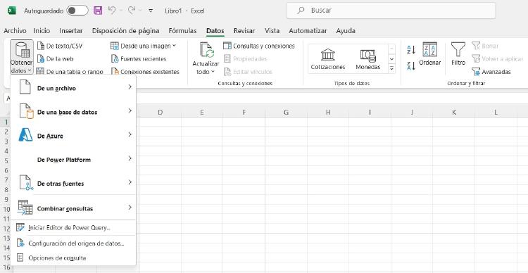 Cómo crear una base de datos con Excel para tu negocio, paso a paso Cómo crear una base de datos con Excel para tu negocio, paso a paso
