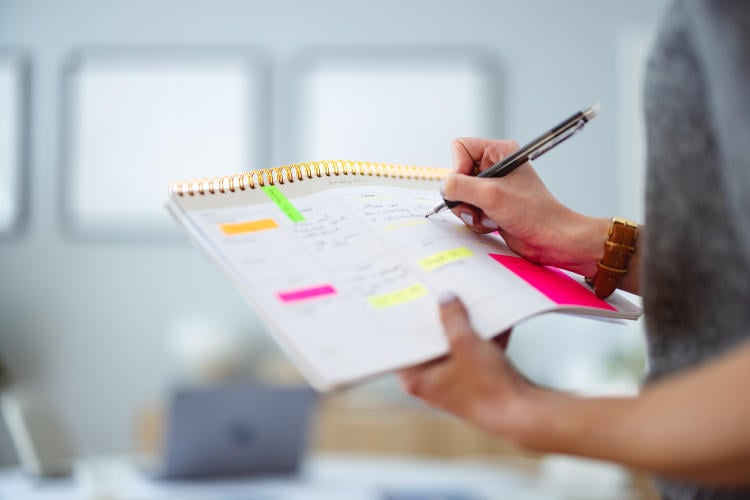 Cómo organizar el último trimestre del año sin estrés Cómo organizar el último trimestre del año sin estrés