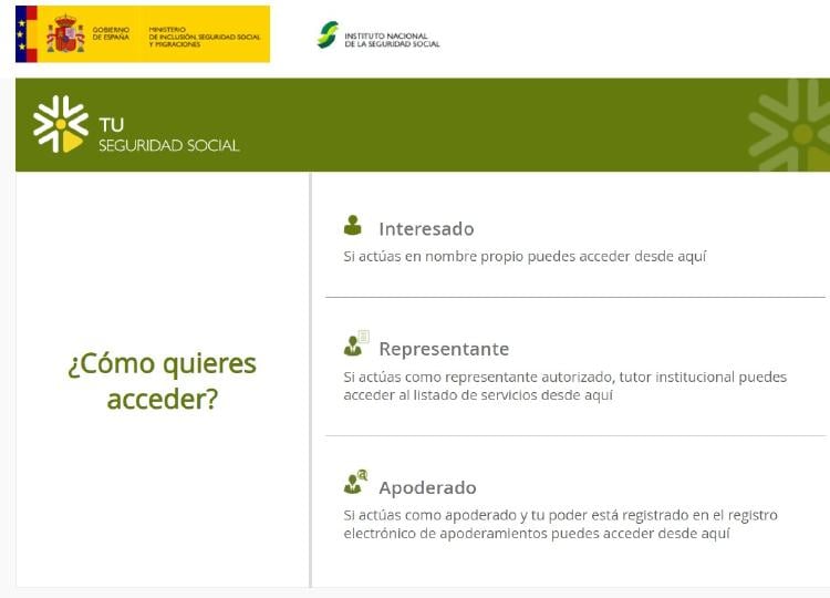 tu seguridad social tu seguridad social