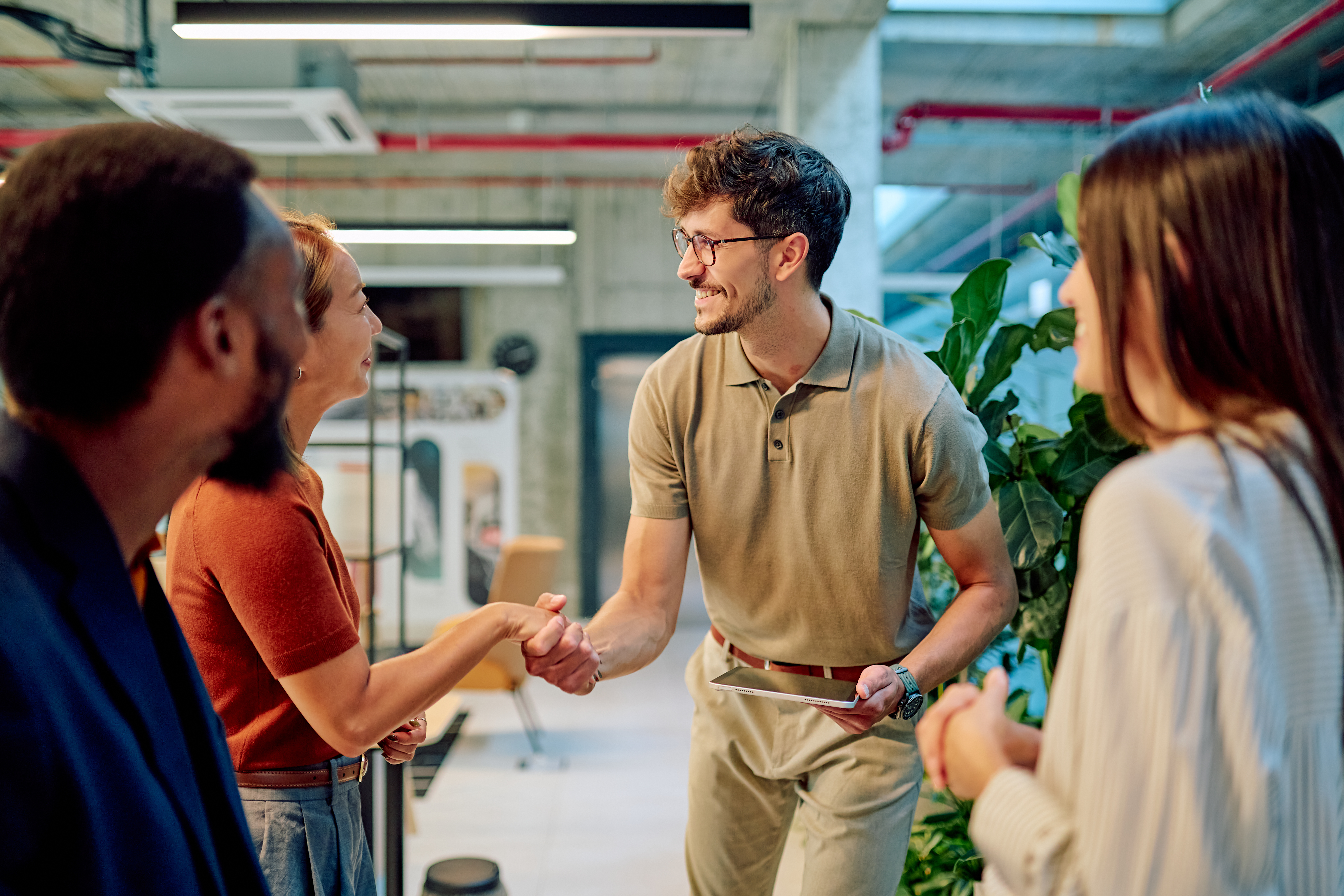 Técnicas modernas de onboarding para empleados junior
