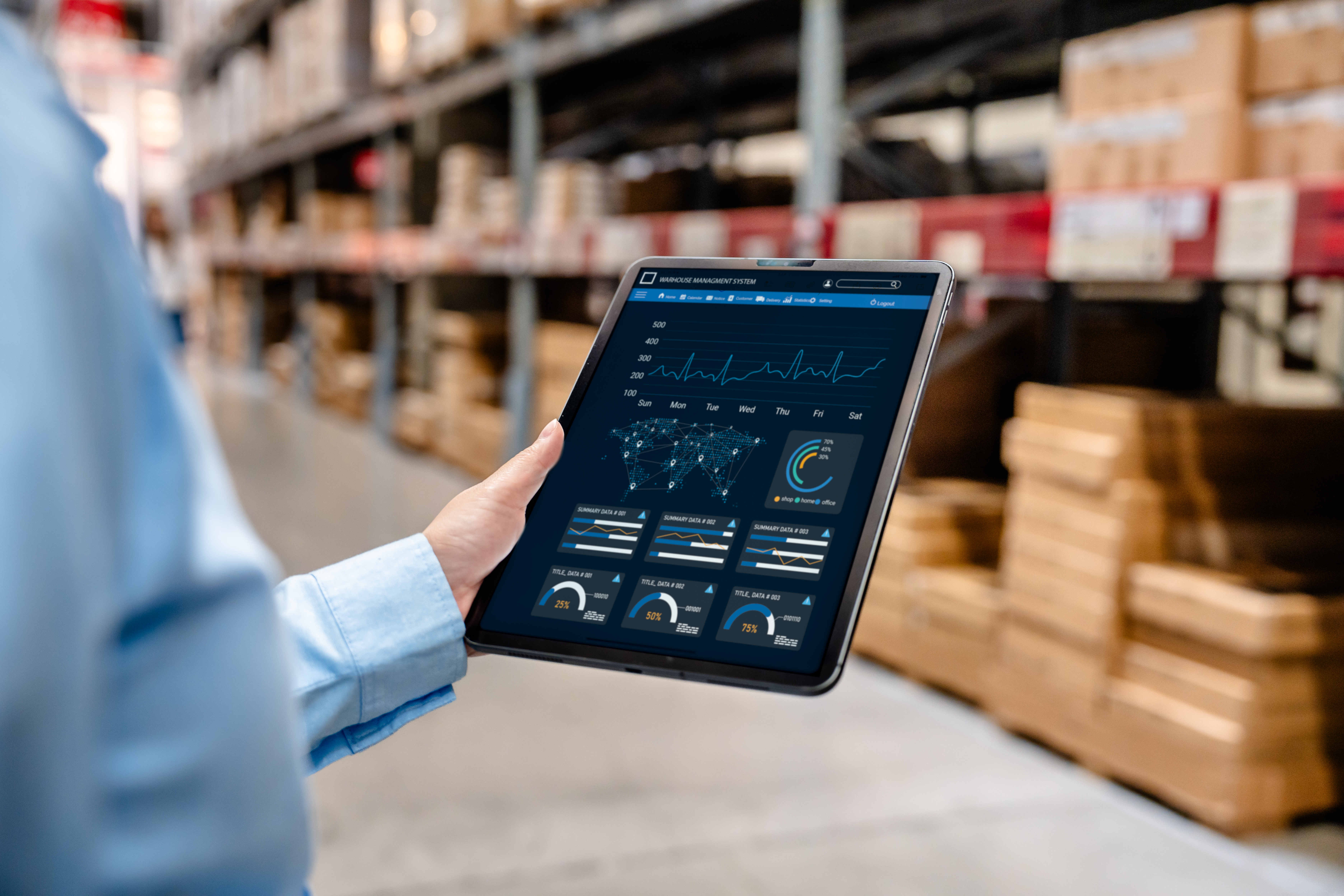 Los mejores softwares de gestión de inventario para pymes