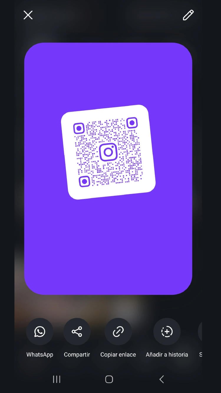Cómo crear una tarjeta de visita en Instagram para tu negocio Cómo crear una tarjeta de visita en Instagram para tu negocio