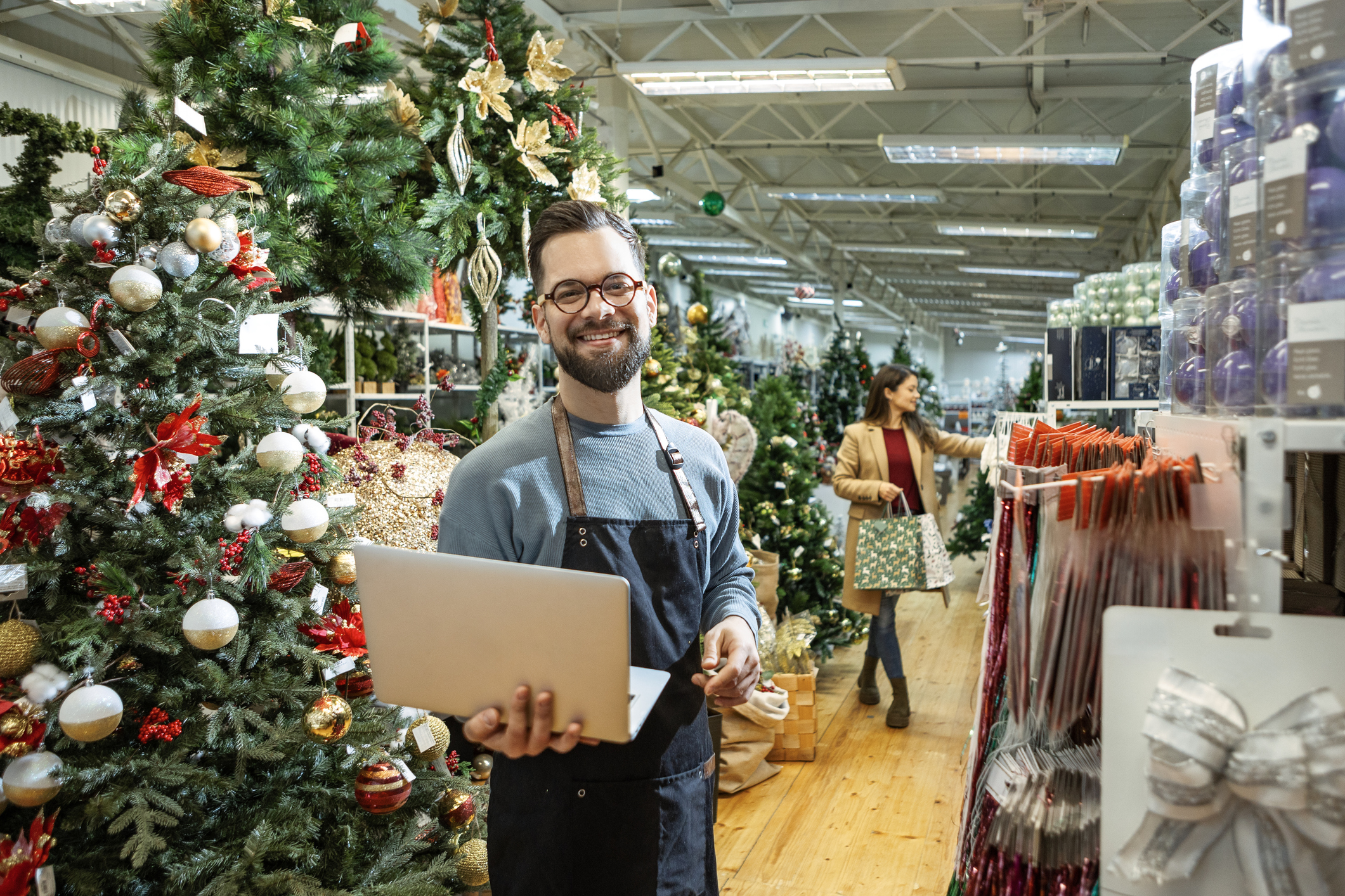 Cómo preparar la campaña de Navidad desde octubre