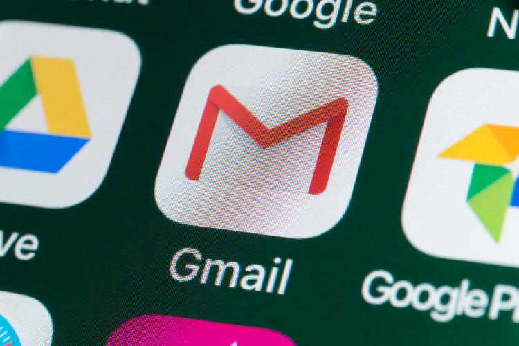Gmail app Gmail app