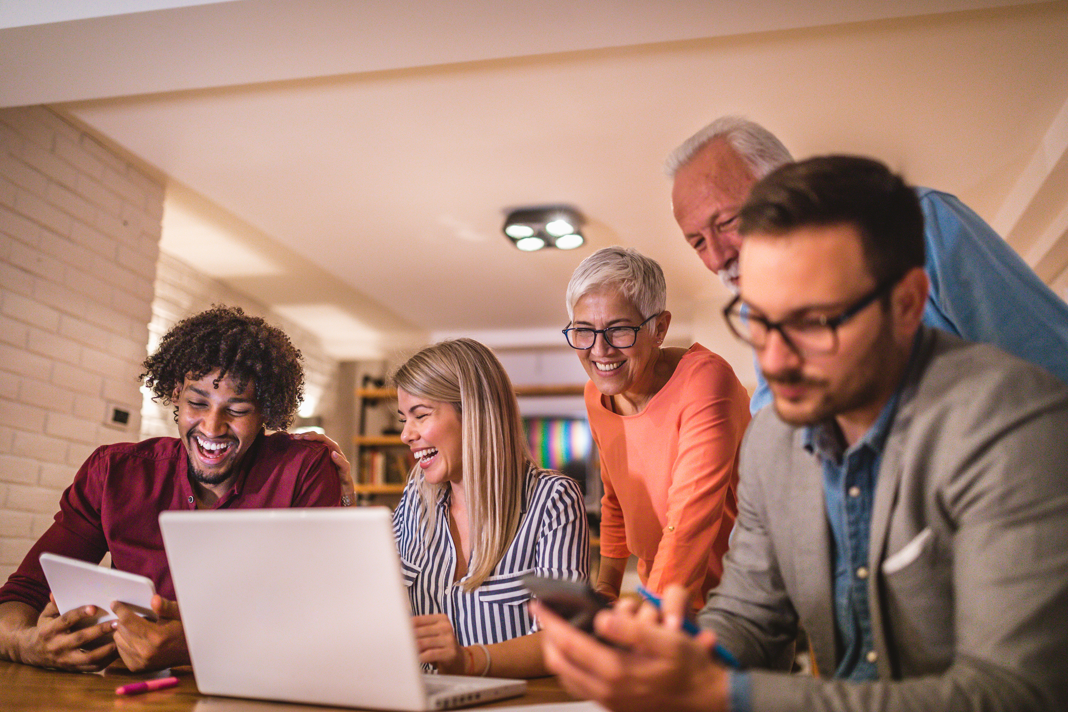 La diversidad generacional como punto clave en el trabajo