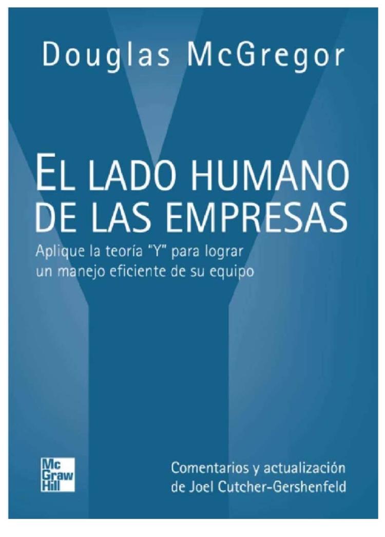 Lado humano de las empresas Lado humano de las empresas