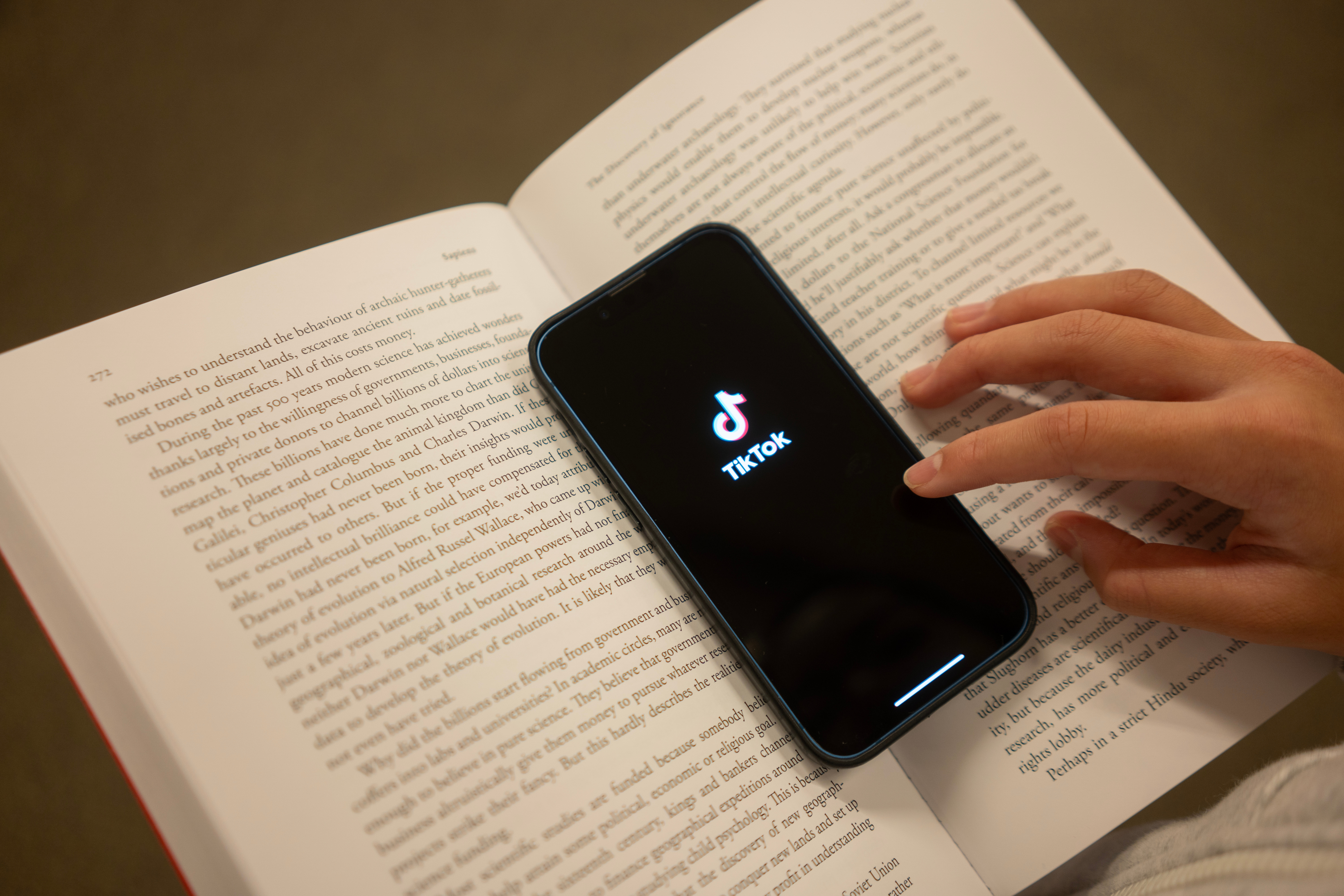 TikTok para negocios B2B: ¿una oportunidad real o solo un mito?