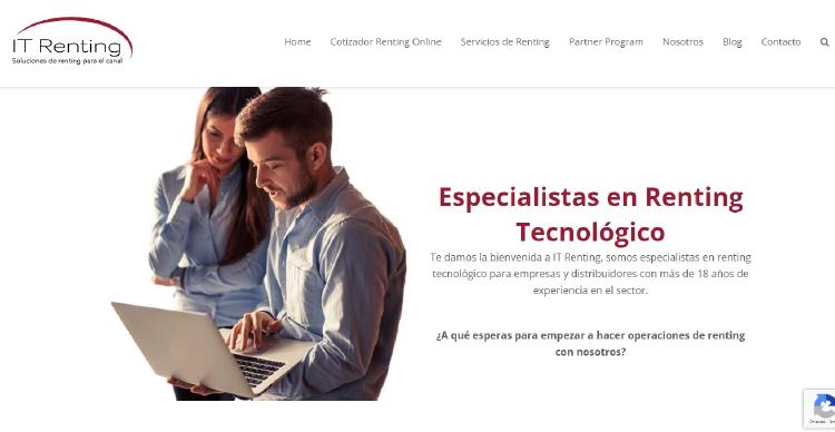 it renting page it renting page