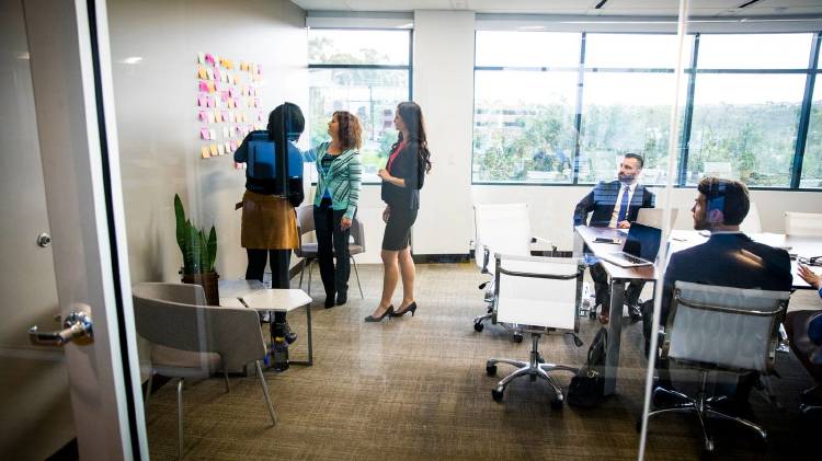 Oficina-flexible_2 Lo que debes saber sobre las oficinas flexibles