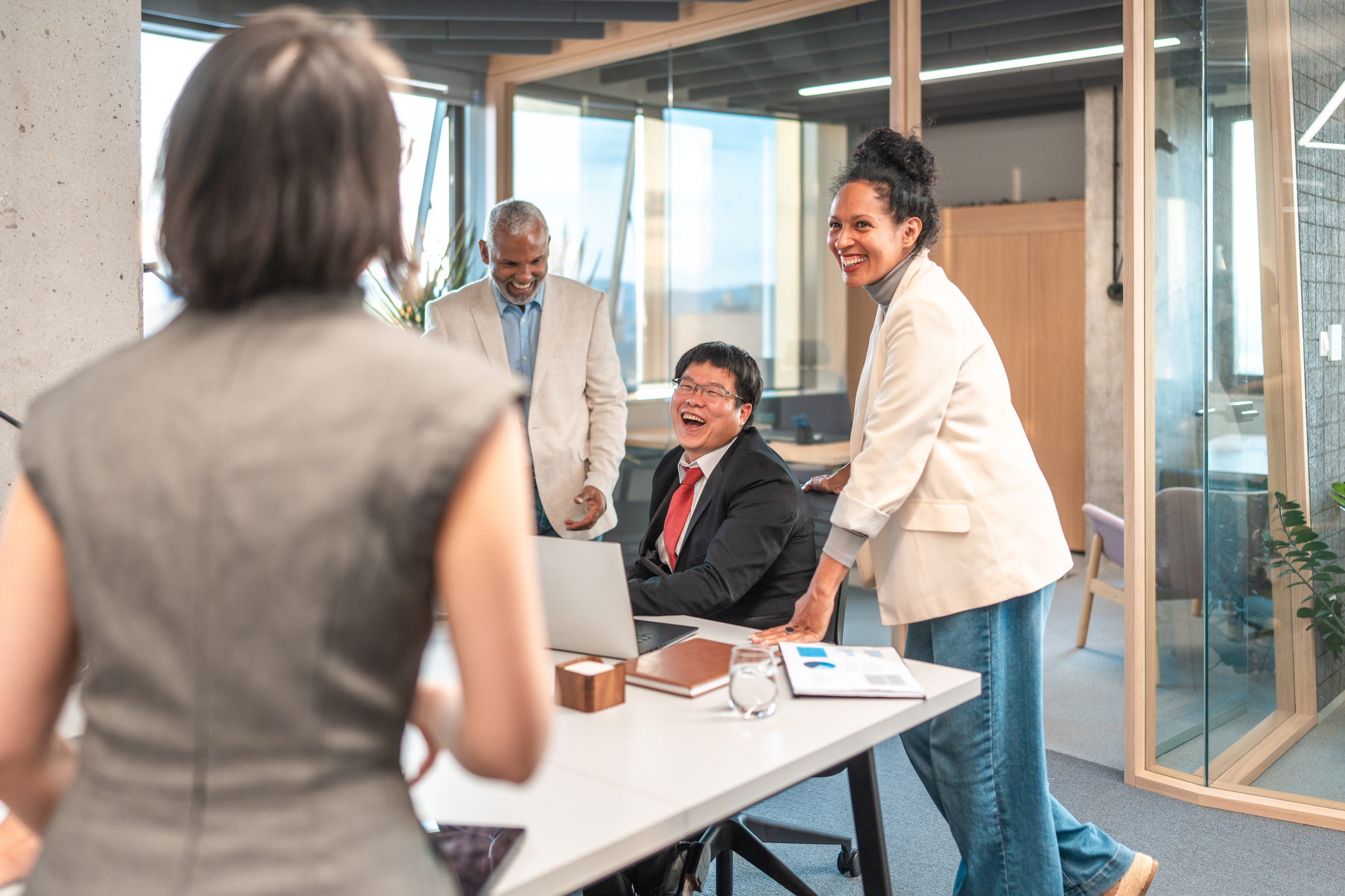 Gesti&oacute;n del clima laboral: mejora la satisfacci&oacute;n del equipo