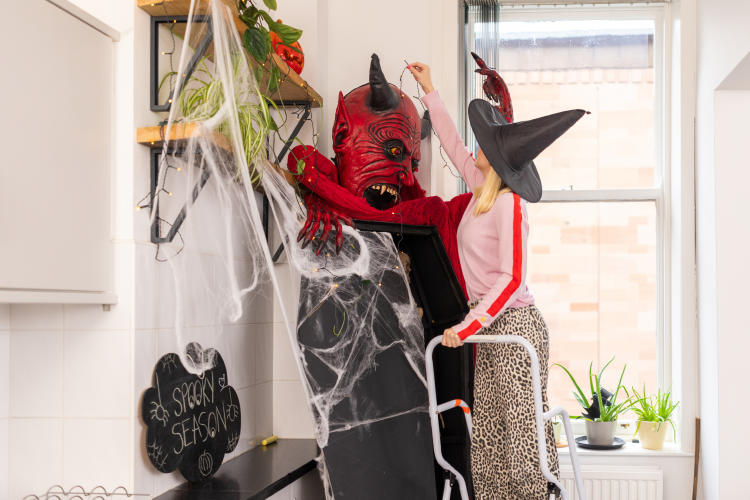 Halloween: la temporada ideal para dar vida a tu negocio Halloween: la temporada ideal para dar vida a tu negocio