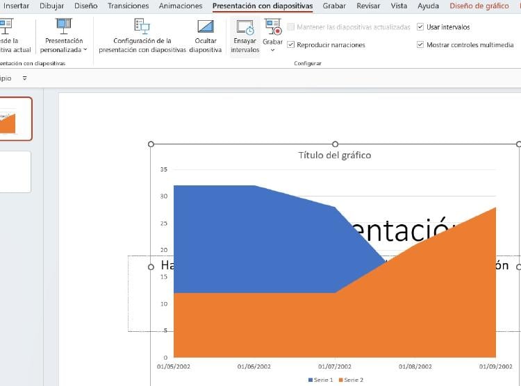 ensayar intervalos ensayar intervalos