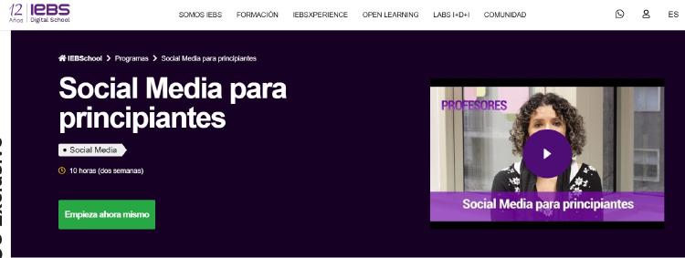 cursos social media cursos social media