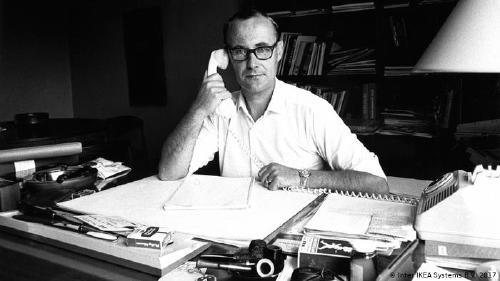 Ingvar Kamprad Ingvar Kamprad