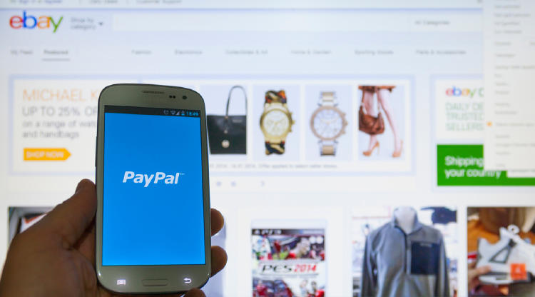 eBay compra Paypal eBay compra Paypal