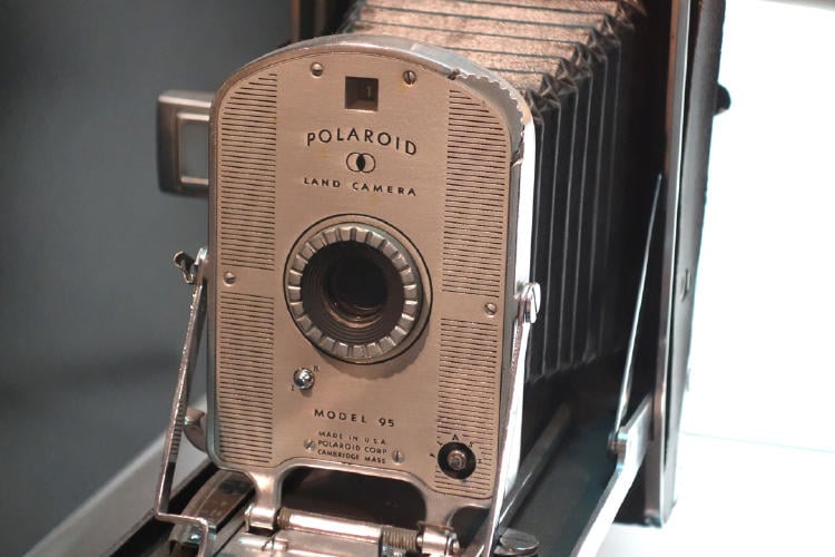 Polaroid 95 Polaroid 95