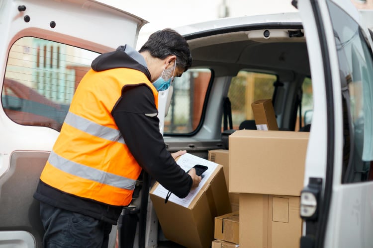 Repartidor Repartidor