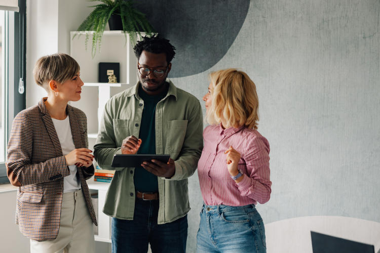 La mejor forma de llegar al consenso: el facilitador en equipos pequeños La mejor forma de llegar al consenso: el facilitador en equipos pequeños