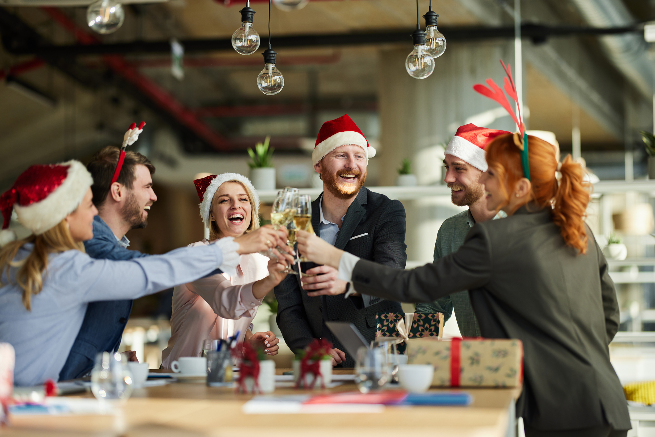 Cómo gestionar vacaciones navideñas sin perder productividad