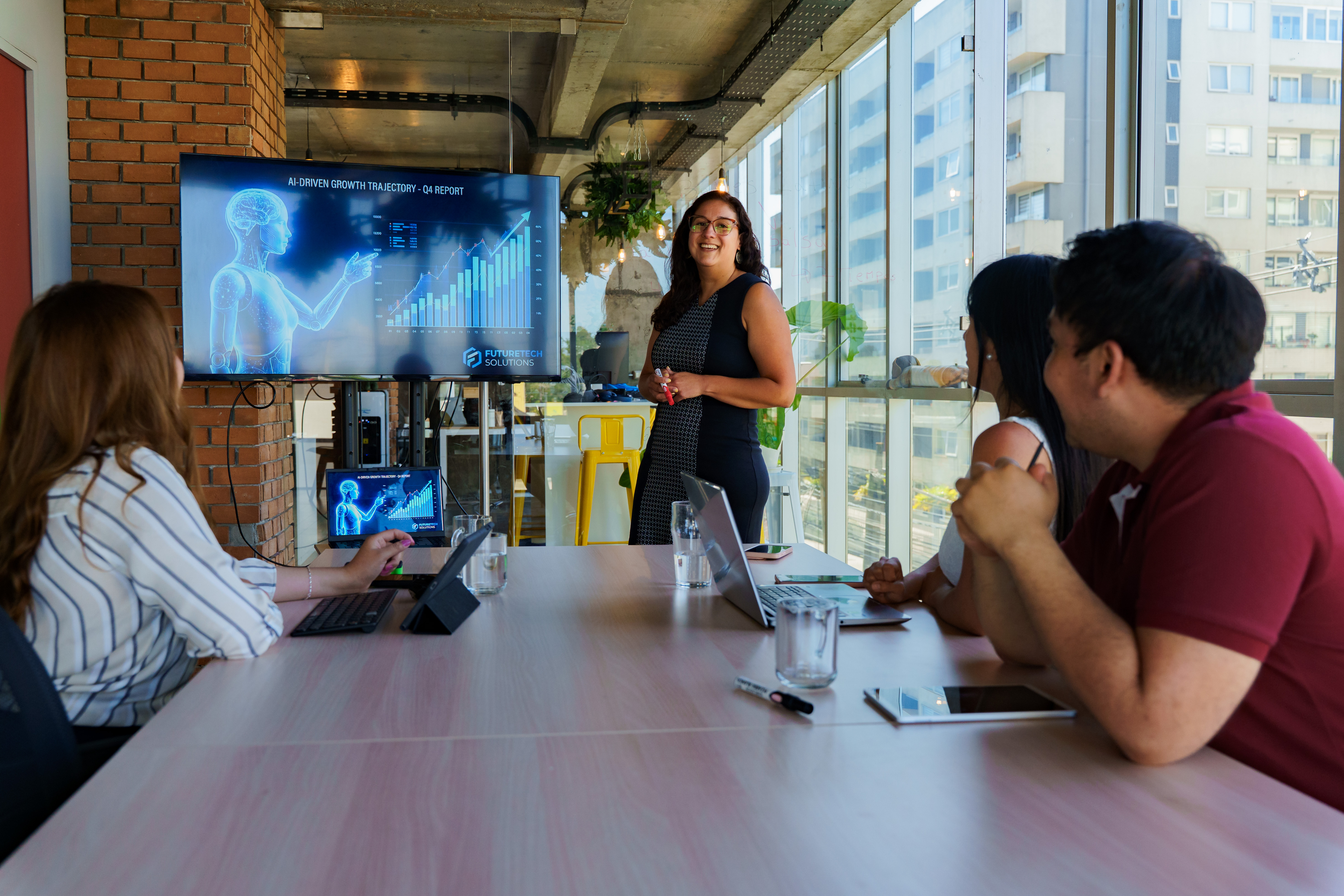 &iquest;La IA realmente aumenta la productividad en empresas y proyectos?