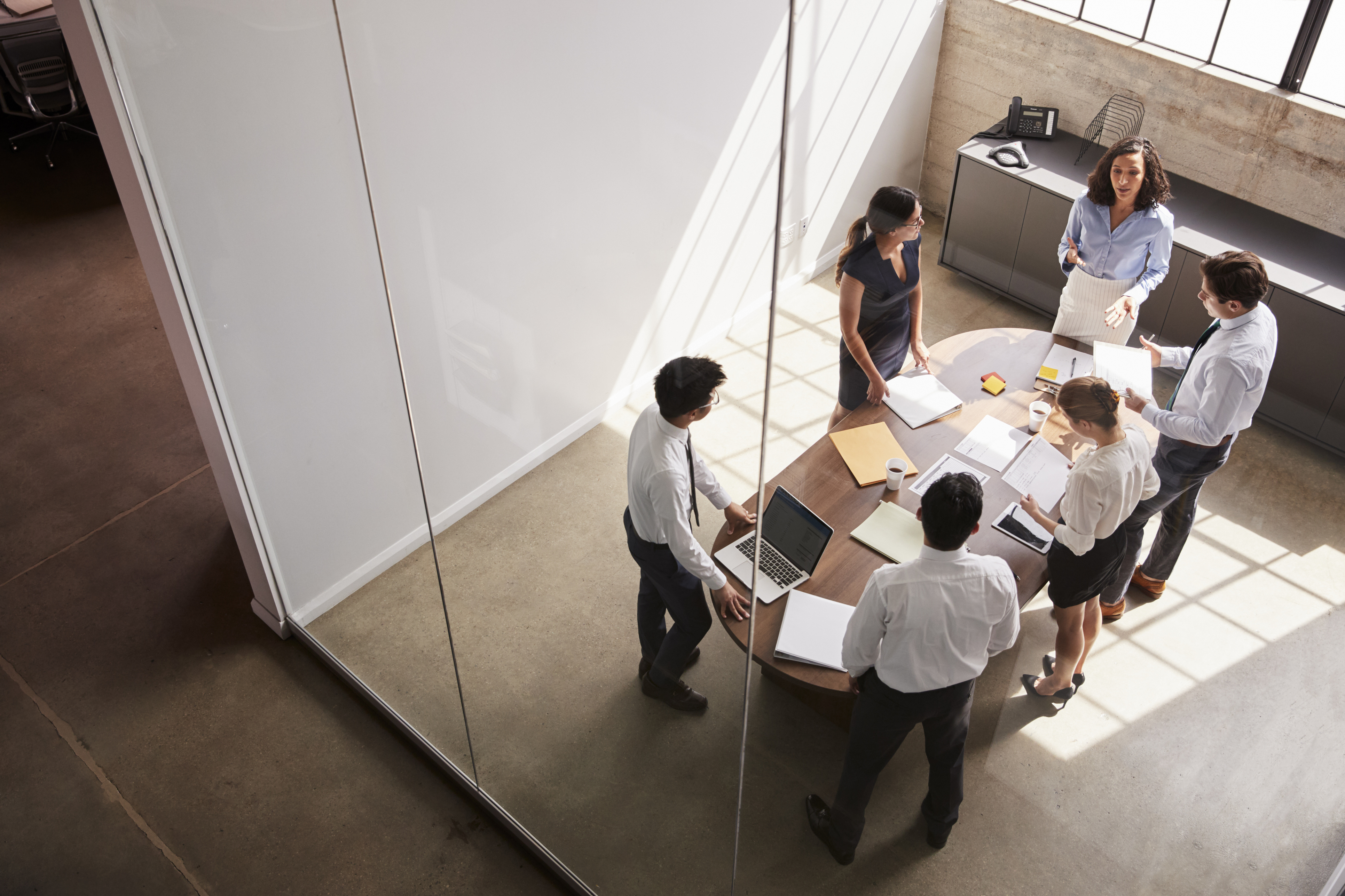 Cómo aplicar la metodología Kanban en empresas de servicios