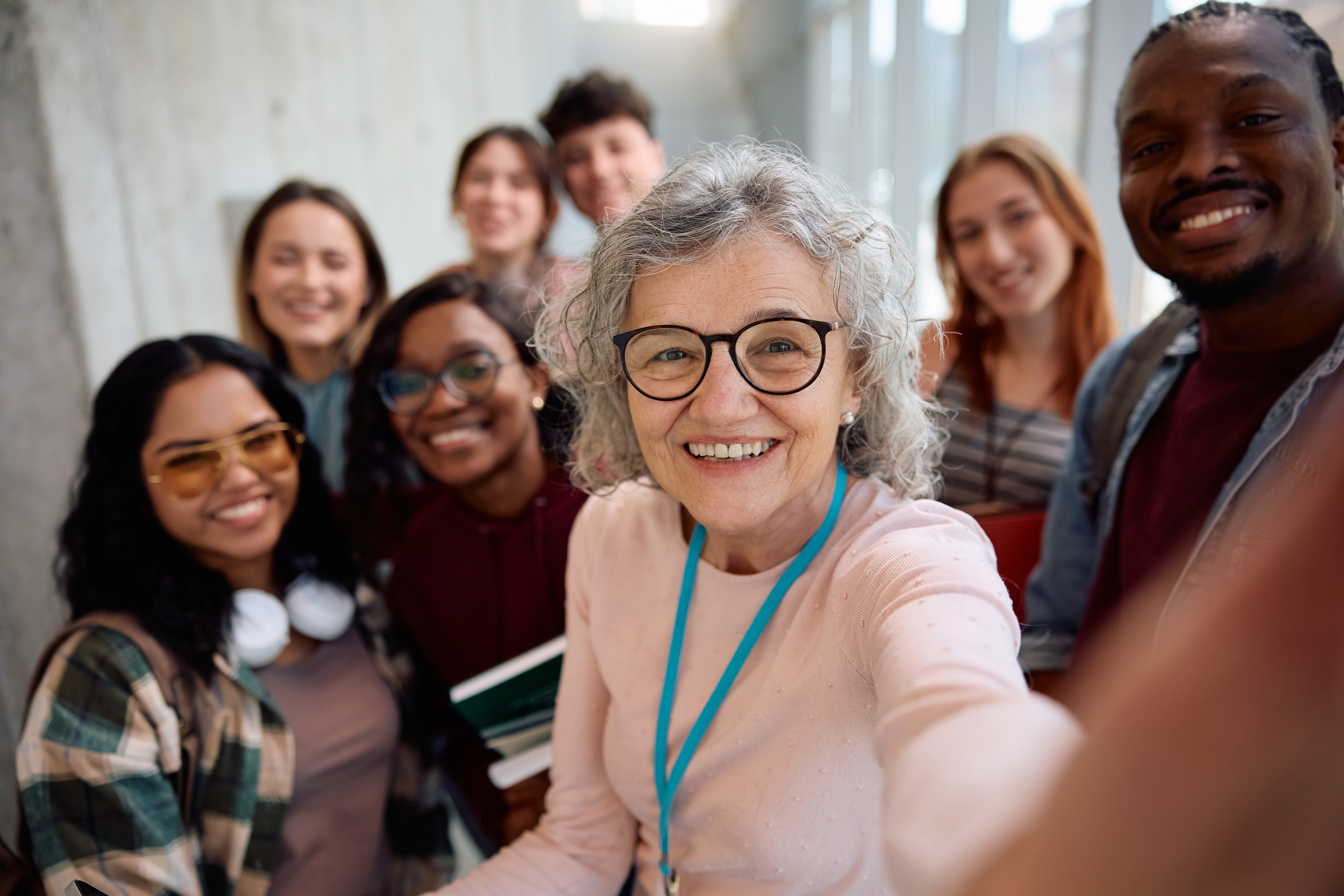 C&oacute;mo liderar equipos multigeneracionales de Gen Z y seniors