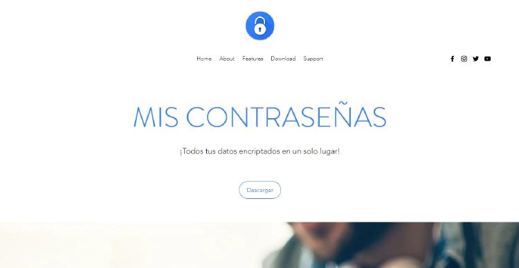 My Passwords Web My Passwords Web