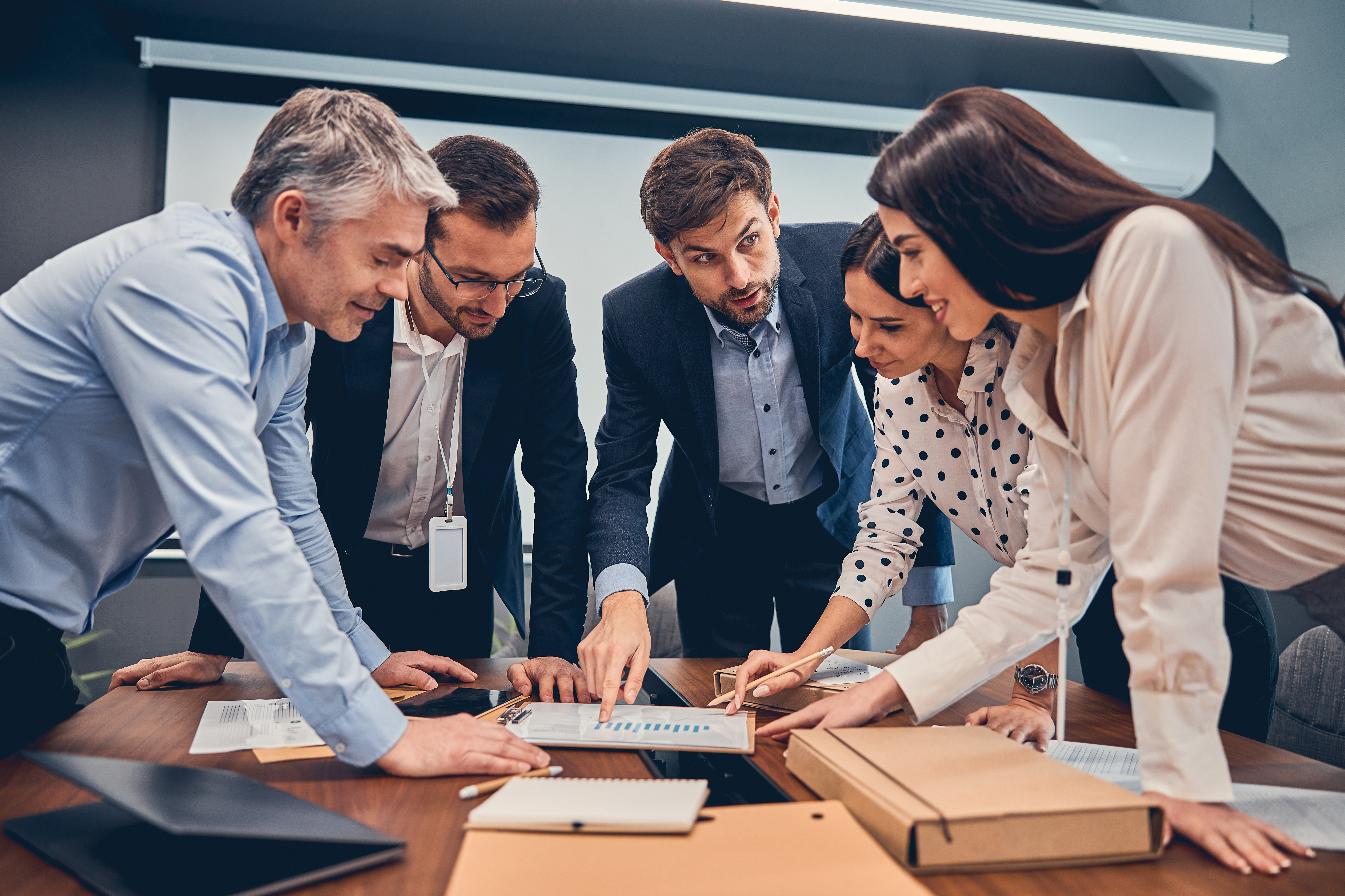 C&oacute;mo evitar conflictos laborales antes de que escalen