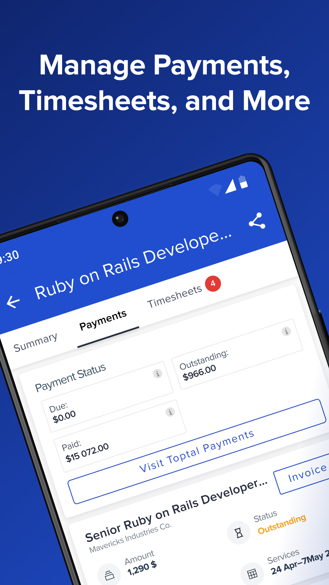 Haz m&aacute;s y cobra mejor: apps para freelancers que quieren dejar de vivir al d&iacute;a