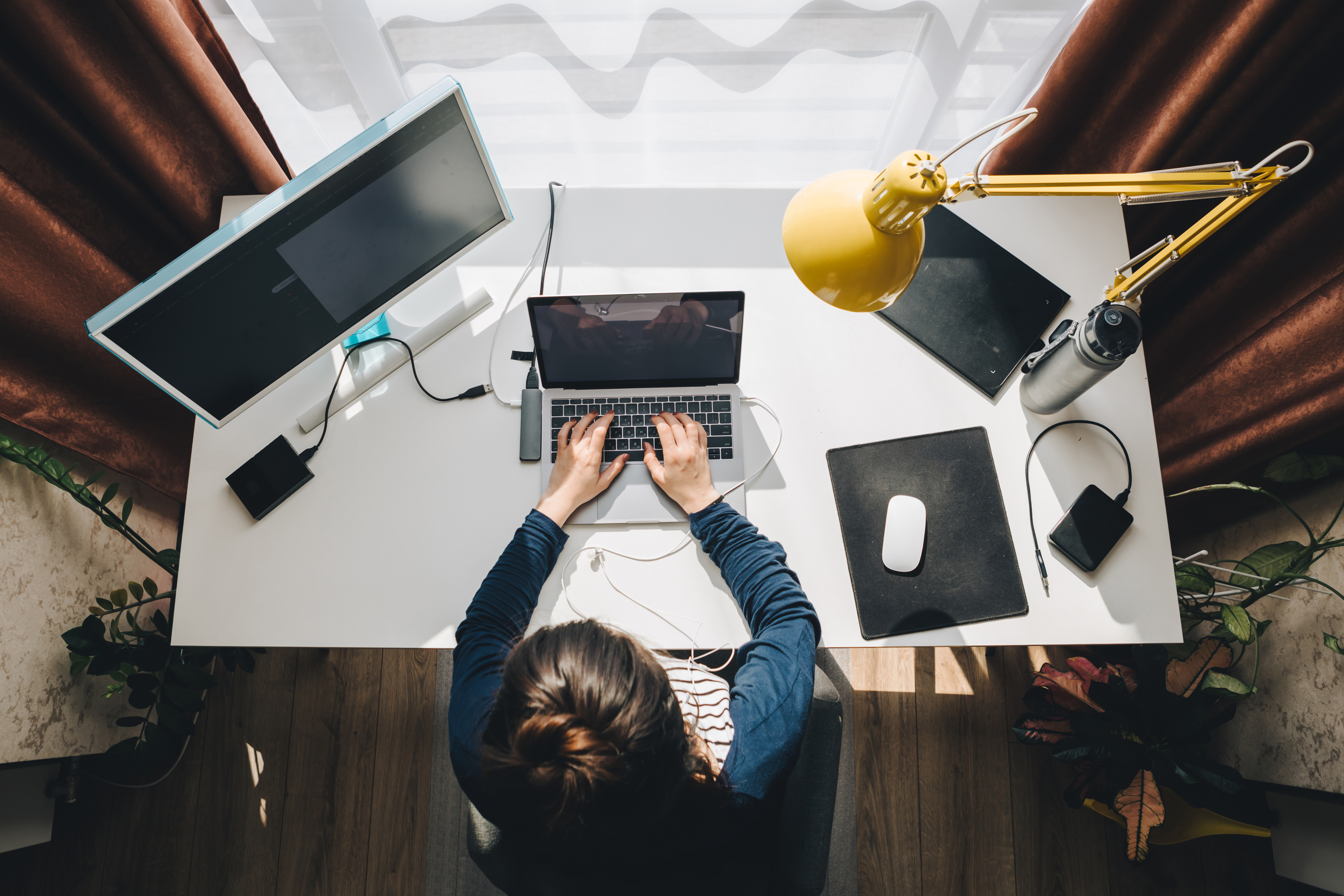 Teletrabajo: las 4 claves para trabajar desde casa