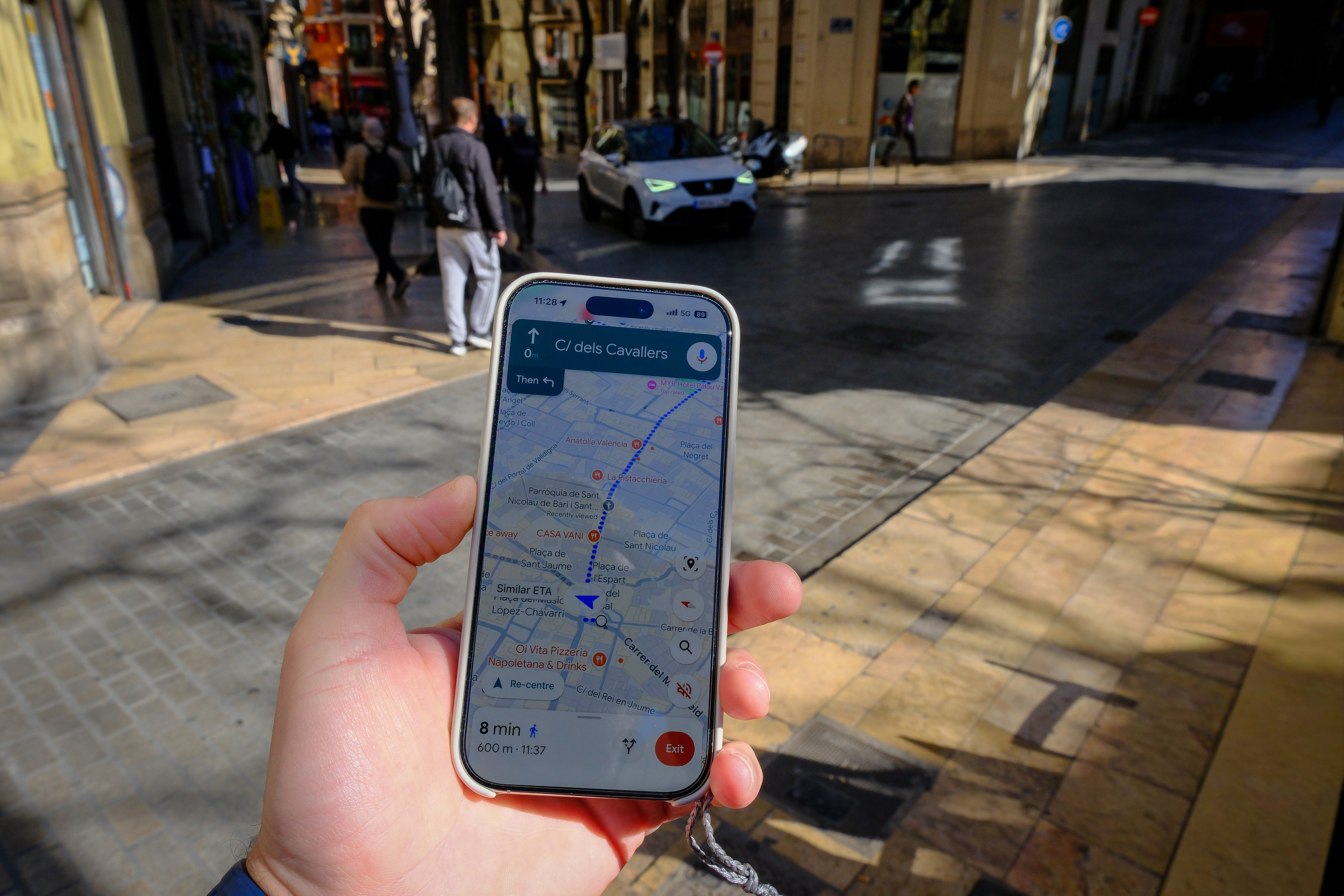 El escaparate digital: cómo se ve tu negocio cuando alguien lo busca en el mapa