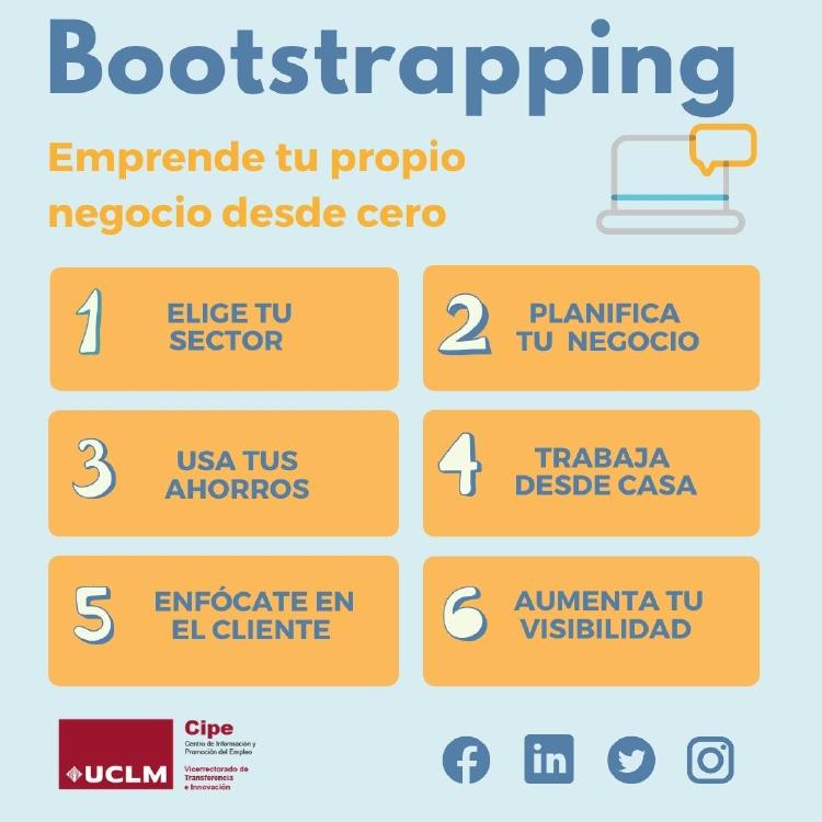Bootstrapping Bootstrapping