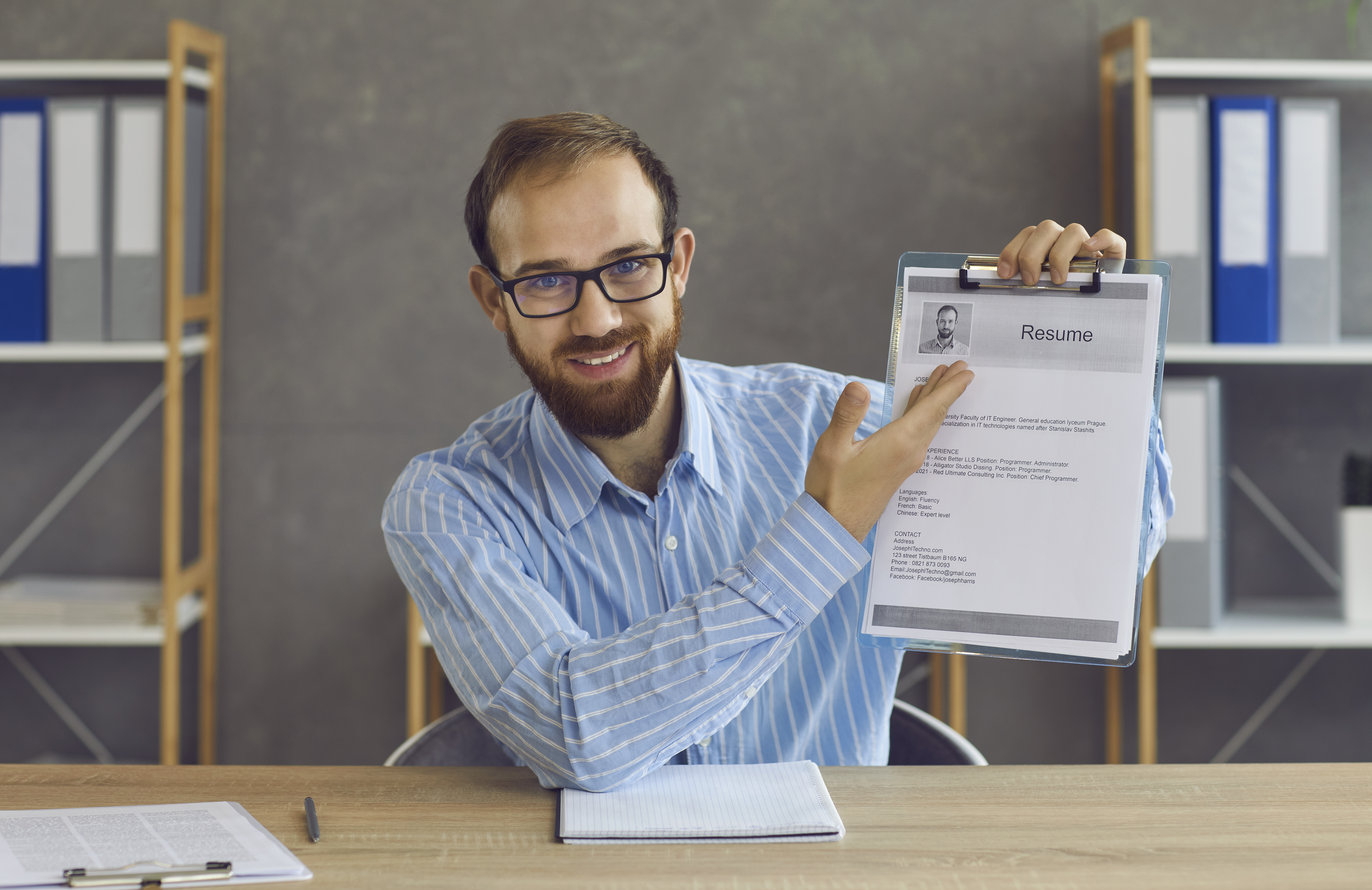 T&iacute;picos errores que cometes con la IA para buscar trabajo